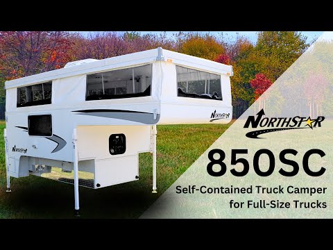 NorthStar 850SC for Full-Size Trucks