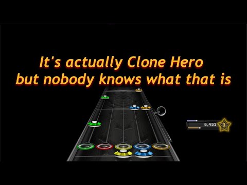 NANCY DREW IN GUITAR HERO | Songs from games 1-10