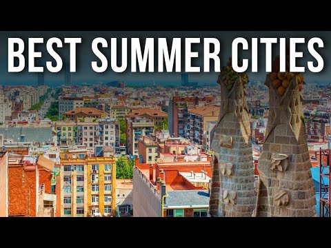 Overtourism Alternatives: 7 Best European Cities To Visit This Summer