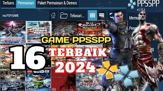 Top 16 Game PSP Terbaik Sepanjang Masa | Game PSP Terbaik