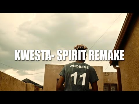 [FREE] Kwesta ft Wale - Spirit Remake (Produced by K.A.M Lay'Lo)