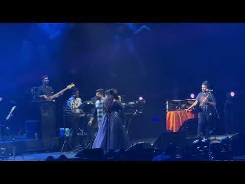 Radha- SOTY - Shreya Ghoshal with Kinjal Chatterjee - Live in Dubai