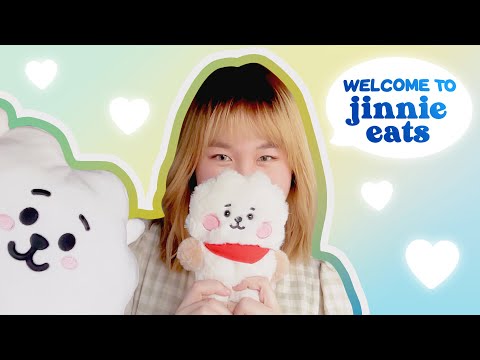 welcome to jinnie eats 🌷 introduction + face reveal ☺️