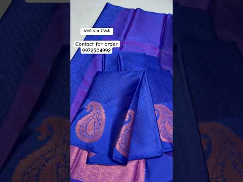 Unifrom stock available in many type contact for order 9972504992 #saree #chickpetwholesalesarees 🥰