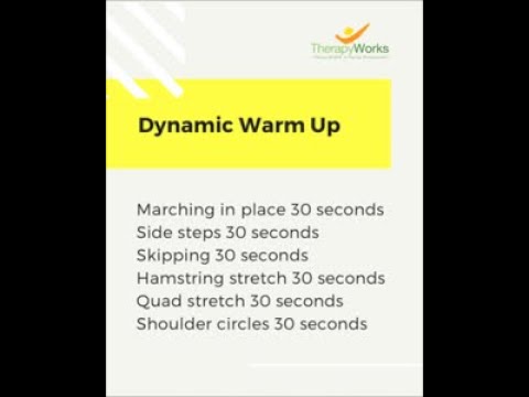 Beginners Workout