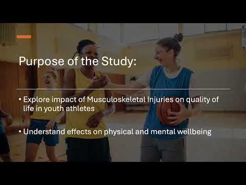 Personalizing Pain Management and Injury Recovery – Video abstract [460748]