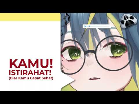 Voice Act 6 : KAMU! ISTIRAHAT!  | Quiver Rannette Ch.