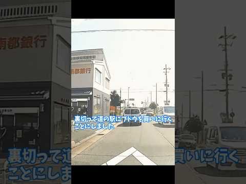 いつものぶどう狩りが４年連続中止。やむなく裏切り、道の駅に買いに行ってみる　 #ぶどう狩り #道の駅