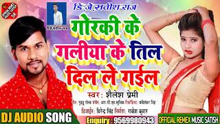 Gorki Ke Galiya Ke Til Hamar Dill Le Gaile || Shailesh Premi 2020 new song || Dj satish Raj