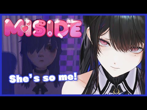 Peak Immersion in Nerissa's Miside Stream【Nerissa Ravencroft | hololive-EN】