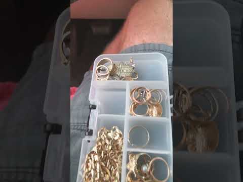 Learn how to find gold here! #beachmetaldetecting #vermontderek #manticore