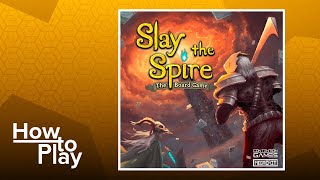 Slay the Spire: The Board Game - BGG How to Play