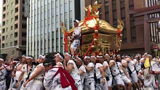 天神祭2024 本宮 「鳳神輿」 / 大阪天満宮 Osaka Tenjin Matsuri Festival