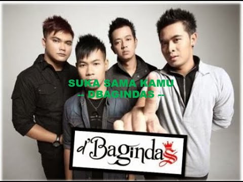 Suka Sama Kamu - D'Bagindas (Karaoke Video/Stereo LR)