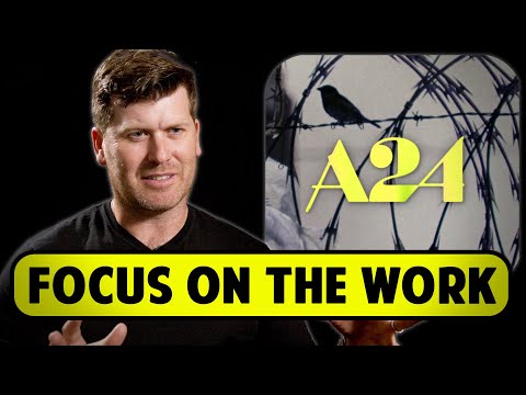 How To Make An A24 Movie - Greg Kwedar [FULL INTERVIEW]