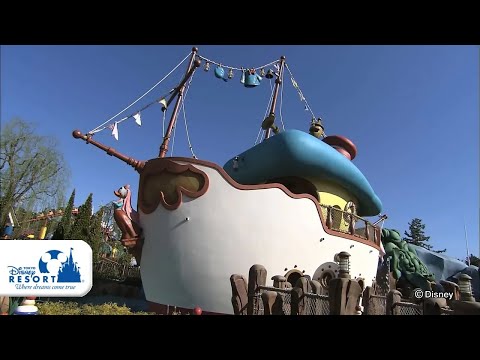 【公式】ドナルドのボート / Donald's Boat | 東京ディズニーランド/Tokyo Disneyland