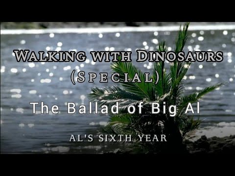 Walking with Dinosaurs: "The Ballad Of Big Al" | Al's Sixth Year