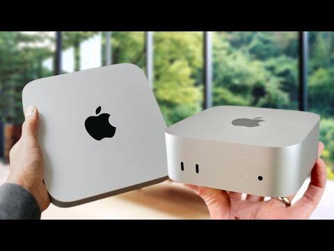 Apple Mac Mini (M4) vs Mac Mini (M2) | Is It Worth the Upgrade?