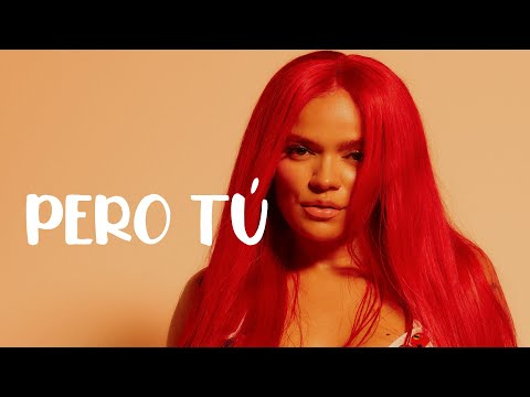 Pero Tu   KarolG X Quevedo Letra \Lyrics