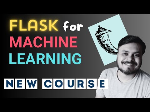 Flask for Machine Learning | New Course | CampusX