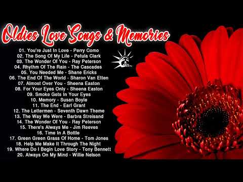 Oldies Songs Sweet Memories Love Song - Best Oldies But Goodies