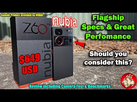 ZTE Nubia Z60 Ultra Review - An Awesome Flagship that ALMOST checked every box...