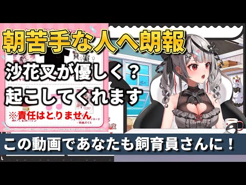 これみて飼育員さんにならない人いるのかな？沙花叉クロヱのかわいい所まとめ　【ホロライブ/沙花叉クロヱ/】