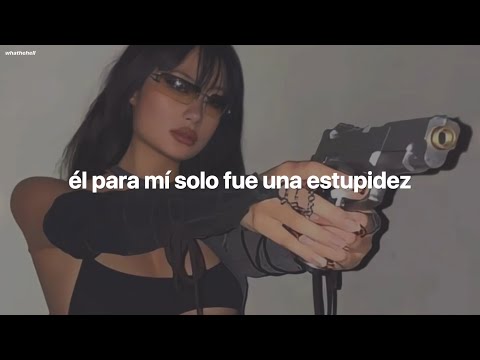 Pobre Estúpida – Maria Daniela y su Sonido Lasser (letra) ⁺‧₊˚ ཐི⋆♱⋆ཋྀ ˚₊‧⁺