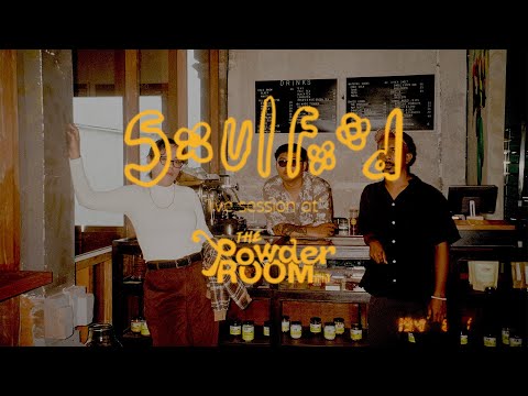 Soulfood - Live Session at The Powder Room / R4D