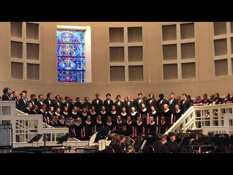 AC Reynold Choir