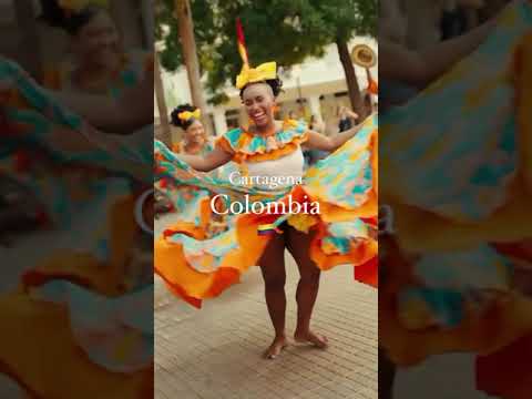 Cartagena, Colombia is a must visit