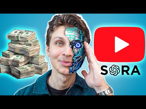 The Best AI for YouTube Automation (SORA AI)