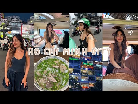 SOLO TRIP TO VIETNAM! How to have a good Sleeper Bus experience in Vietnam! Travel with me to Da Lat