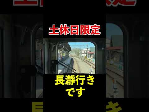 土休日にしか聞けない西武鉄道の激レア自動放送