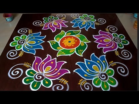 Sankranti rangolis 🦚 sankranti chukkala muggulu #sankranthi #pongal#rangoli #muggulu#makarsankranti