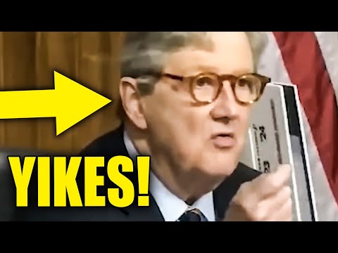 Sen. Kennedy Gets Humiliated During Hearing