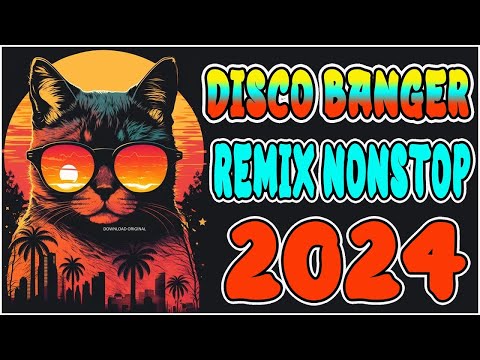 Viral Dance Trend 2024 - DISCO CHA CHA NONSTOP REMIX 2024 - VIRAL NONSTOP DISCO MIX 2024