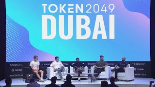 The Future of Liquid Staking and Restaking - TOKEN2049 Dubai 2024