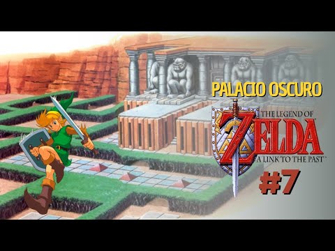 The Legend Of Zelda - link to the Past