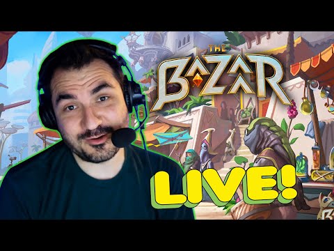 NEW BAZAAR PATCH!!! | !IRL !Youtube2 | Blarney Castle & Gardens! https://youtu.be/PGTkh5dQ4C8