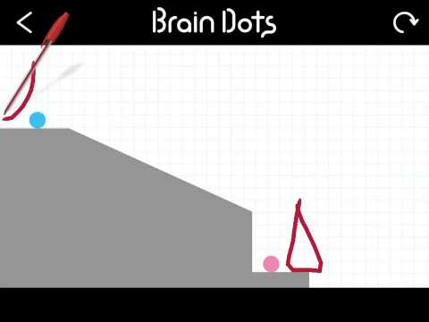 Brain Dotsでステージ54をクリアしました！ http://braindotsapp.com #BrainDots #BrainD...