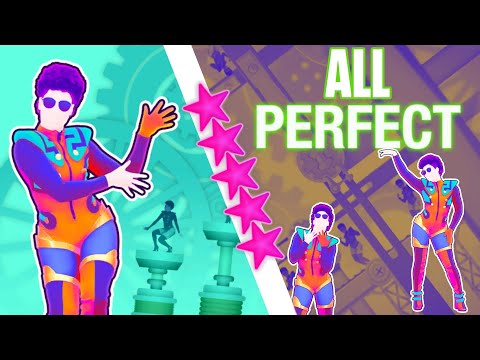 Make Me Feel - Just Dance 2020(Unlimited) - [All Perfect]