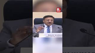 Jhooth Ke Gubbarey Mat Udaiye: CEC Rajiv Kumar Debunks Voter Turnout Mismatch Narrative