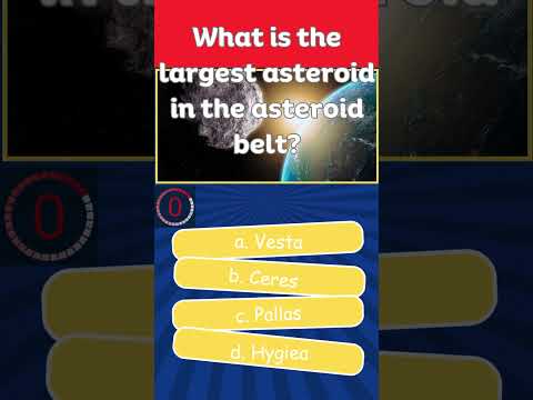 Space Trivia Challenge