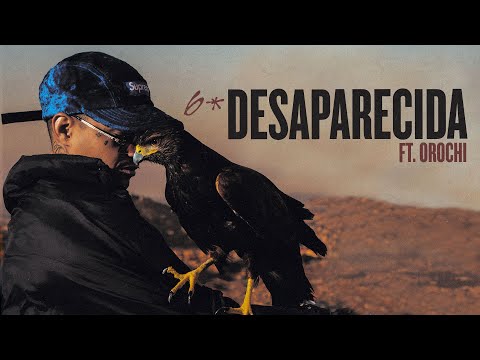 Bielzin ft. Orochi - DESAPARECIDA (prod. Portugal no beat, jess)