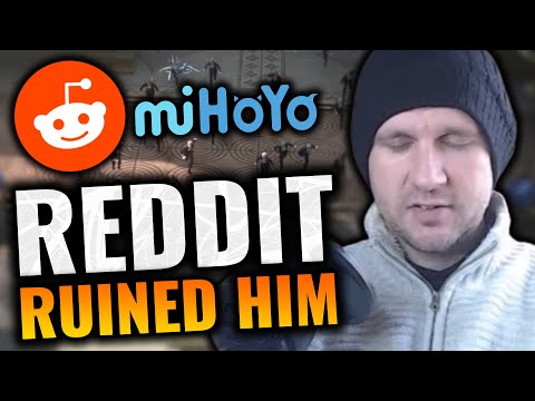 Reddit Ruined His Reputation