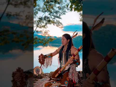 The Last Of The Mohicans-Flute #music #relax #nativeindianamerican #nature #amazon #sunset #ecuador