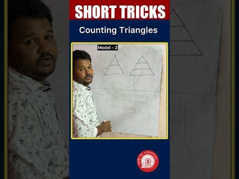 Short tricks #97 Counting figures #rrb #maths #mathshortcuts #viral #rrbalp #mathtricks #rrbalp2024