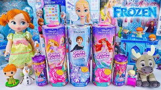 Disney Frozen Toys Collection Unboxing | Mattel Disney Princess Spin and Reveal Doll Unboxing