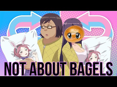 The Bagel Girl Anime